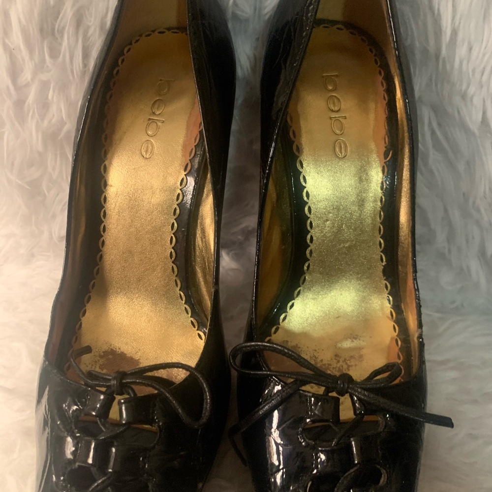 Bebe Heels - image 2